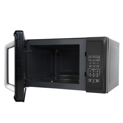 Edison Emw-25Dbgu Microwave Steel, 800 Watts, 25 Liters, Power Level 11, Digital Display - Black product image 4