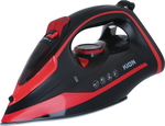 Kion KGC1008 Steam Iron, 2400 Watt, 350 Ml, Ceramic Soleplate - Black product image 1