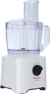 Moulinex Food Processor, 800 Watt - White product image 6