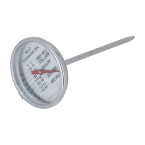 Steel Alsaif Gallery Meat Thermometer - Silver product image