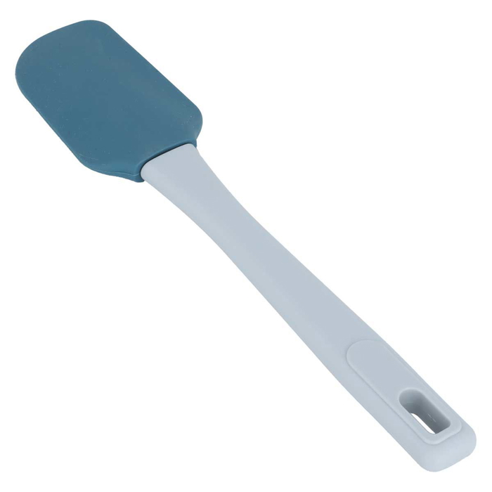 Alsaif Gallery Silicone Soup Ladle, Steel Handle - Green product image 2