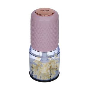 Edison Electric Vegetable Chopper, 400W, 0.5L - Pink product image