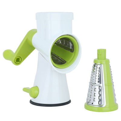 Al Saif Gallery Plastic Vegetable Slicer, Manual - White product image 1