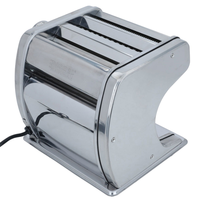 Edison Pasta Maker, Steel, 70 Watt - Silver product image 4