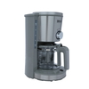 Edison Coffee Machine, 1.25 Liter, 1000 Watt - Grey product image 2