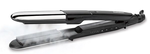 Babyliss Hair Straightener, 230 Degrees, Steam Function, 5 Heat Levels - Black product image 1