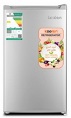 Koolen De Frost Mini Bar Refrigerator, 92 Liters, 3.2 Feet, Single Door, 811100003 - Silver product image 1