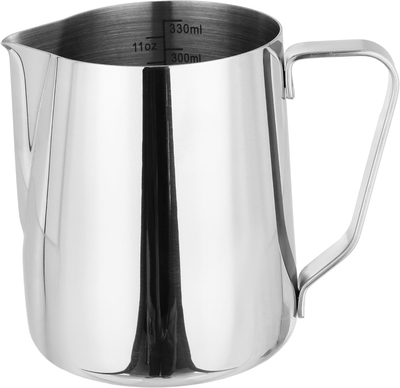 محضر قهوة استيل إديسون باريستا برو، 2450 واط، 2.8 لتر،20 بار، BD-CM601D - فضي product image 5