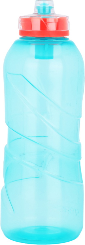 Al Saif Gallery Plastic Water Bottle, 600 ml - Blue product image