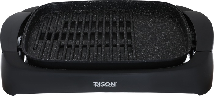 Edison Electric Grill, 2200 Watt, Granite - Black product image 3