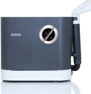 Edison VP6906C-CB Vacuum Steam Cleaner, 1600W, 4 Functions, 1.2L - Dark Grey product image