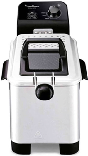 Moulinex Easy Pro Electric Fryer, 2200 Watts, 3 Liters - White product image