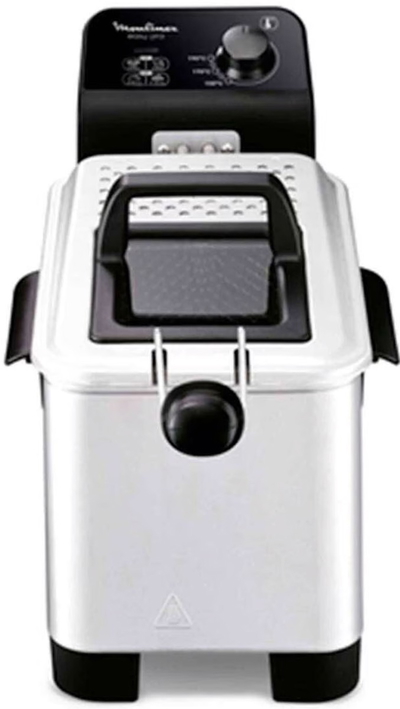 Moulinex Easy Pro Electric Fryer, 2200 Watts, 3 Liters - White product image 7