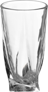 Al Saif Gallery Glass Cups Set, 6 Pieces - Clear product image 2