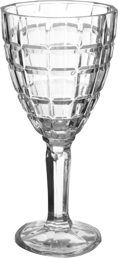 Al Saif Gallery Glass Cups Set, 6 Pieces - Clear product image 2