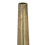 Steel Al Saif Gallery Vase - Gold product image 3