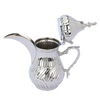 Dallah Steel Al Saif Gallery Tarahib 4, 750 ml, engraved, small - silver product image 2