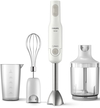 Philips Blender, 0.5L, 700W, 2 Speeds, 3 Blades, HR2545/01 - White product image 1