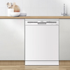 Sharp dishwasher, 12 place settings, 6 programs, QW-MB612K-WH3 - White product image 2