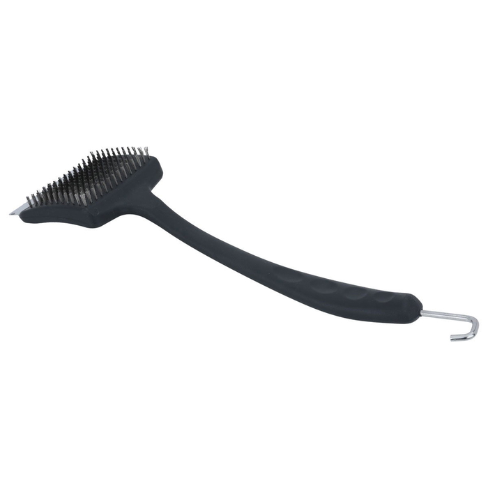 Al Saif Gallery Plastic Grill Cleaning Brush, 49 cm, Turkish - Black product image 1