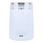 Edison Humidifier, 4L, 3 Speeds, 25W, Round - White product image 1