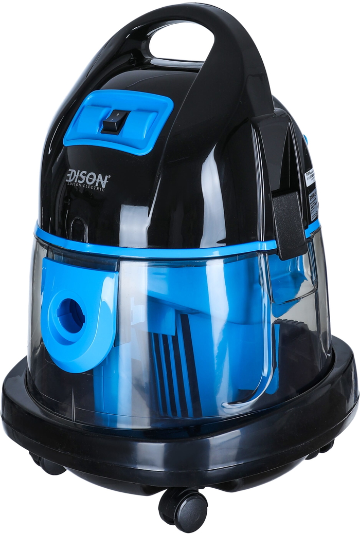 Edison Vacuum Cleaner, 2000 Watt, 20 Liter - Black Blue product image 2