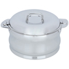 Al Saif Gallery Steel Food Container, 3500 ml - Silver product image 1