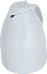 Timeless Plastic Penguin Thermos, 1 Liter, Squeeze - Light Grey product image 3