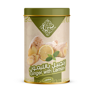 Sorrah Can Of Ginger With Lemon, 285 Grams product image