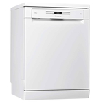 Ariston Lfo3P31Wl60Hz Dishwasher, 11 L, 10 Programs, 15 Places - White product image 1