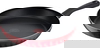 Tefal New Tempo Flame Frying Pan, 32 cm - Red product image 1