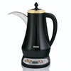 Saudi Edison Coffee Pot, 1.3 Litres, 1800 Watts, Black product image 1