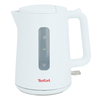 Tefal plastic water kettle, 2000-2400 watts, 1.7 liters - white product image 1