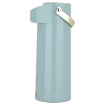 Al Saif Gallery Thermal Glass Thermos, 1.9 Liter - Light Green product image 1