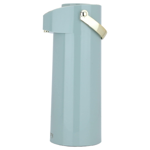 Al Saif Gallery Thermal Glass Thermos, 1.9 Liter - Light Green product image