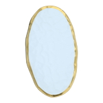 Al Saif Gallery Porcelain Serving Plate, 14 inches, oval - white product image 2