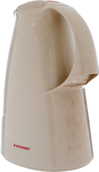 Rotpont glass thermos, 1 liter, plastic outer shell - brown product image 4
