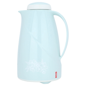 Helios Thermal Glass Thermos, 1.5 Liter - Light Green product image