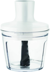 Moulinex Hand Blender, 800 Watts, 20 Speeds - White product image 3