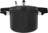 Neoflam Pressure Cooker with Aluminum Lid, 16 Liter - Black product image 2