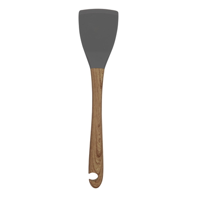 ملاس سيلكون السيف غاليري، يد خشب - رمادي غامق product image 1
