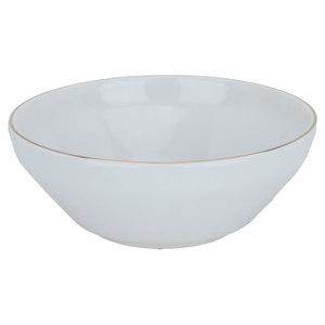 Al Saif Gallery porcelain bowl, 14 cm, round - white product image