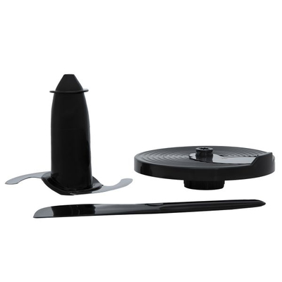 محضر طعام إديسون، 1100 واط، متعدد الوظائف - اسود product image 8