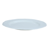 Al Saif Gallery porcelain serving plate, 12.5 inches, flat - white product image 4