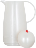 Rotpunkt Plastic Alsaif Plus Thermos, 0.5 Liter, 200RWE - White product image 2