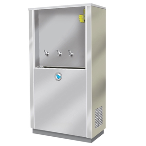 Al Jazeera 10208006 Water Dispenser, 120 Litres - Silver product image