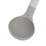 Alsaif Gallery Silicone Soup Spoon - Gray product image 3