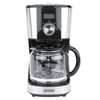 Edison Coffee Machine, 1.5L, 900W - Black product image 2