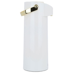 Al Saif Gallery thermal glass thermos, 1.9 liters - beige product image 1