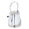 Al Saif Gallery Steel Jug, 1.2 Liter, Steel - Silver product image 2